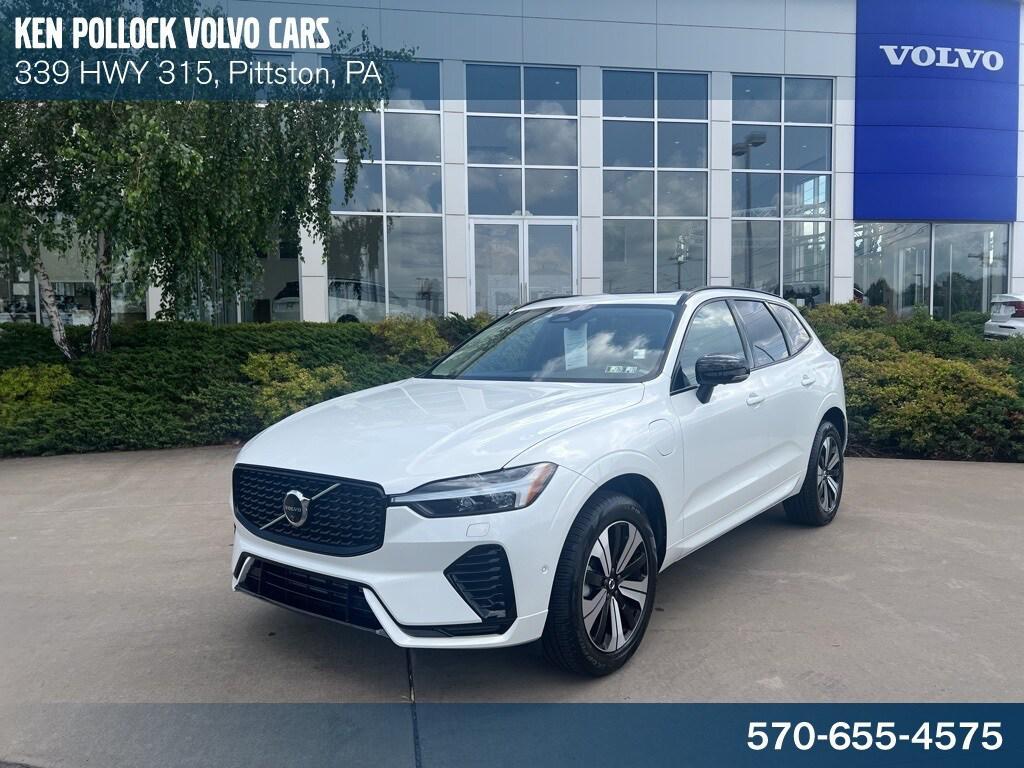 used 2025 Volvo XC60 Plug-In Hybrid car, priced at $59,685