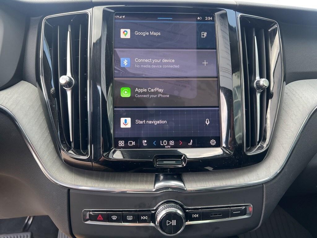 used 2025 Volvo XC60 Plug-In Hybrid car, priced at $59,685