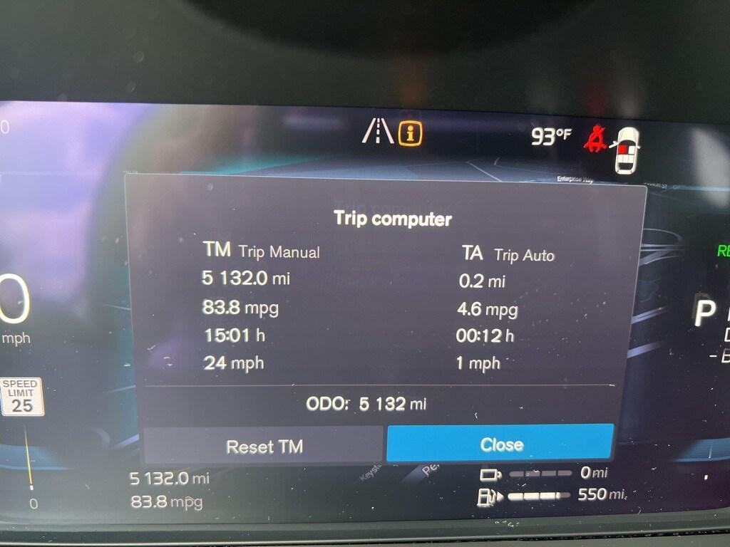 used 2025 Volvo XC60 Plug-In Hybrid car, priced at $59,685