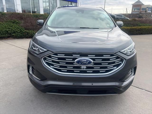 used 2019 Ford Edge car, priced at $18,298