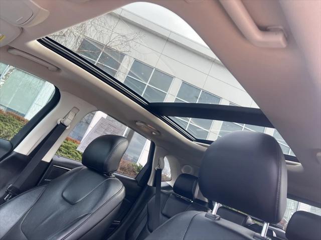 used 2019 Ford Edge car, priced at $18,298