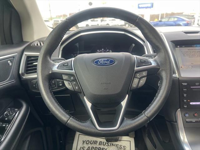 used 2019 Ford Edge car, priced at $18,298