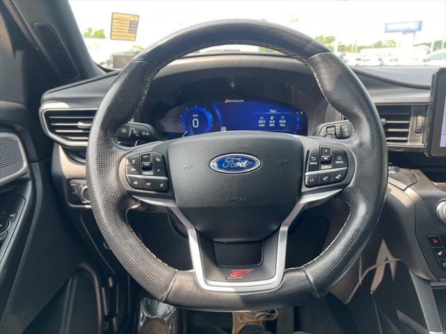 used 2020 Ford Explorer car, priced at $32,995
