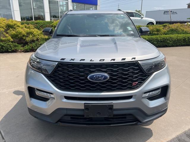 used 2020 Ford Explorer car, priced at $32,995