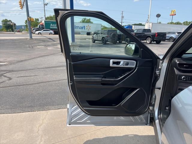 used 2020 Ford Explorer car, priced at $32,995