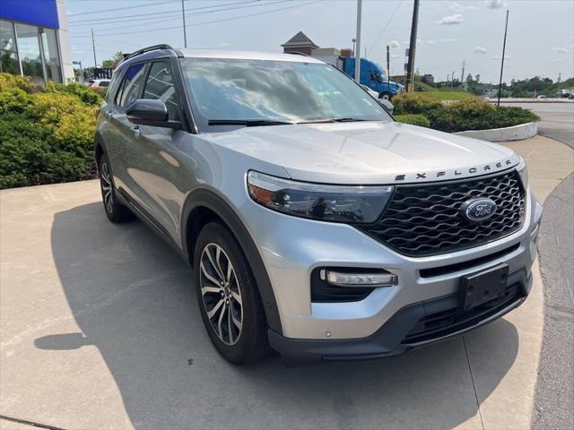 used 2020 Ford Explorer car, priced at $32,995