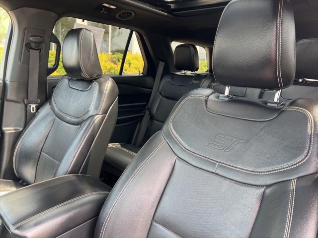 used 2020 Ford Explorer car, priced at $32,995