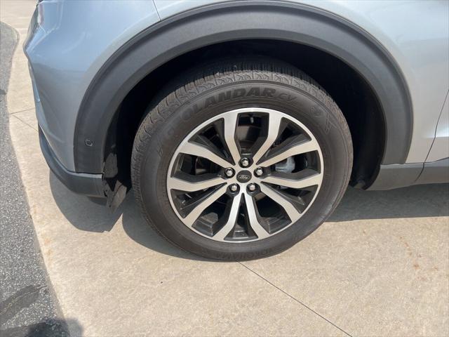 used 2020 Ford Explorer car, priced at $32,995