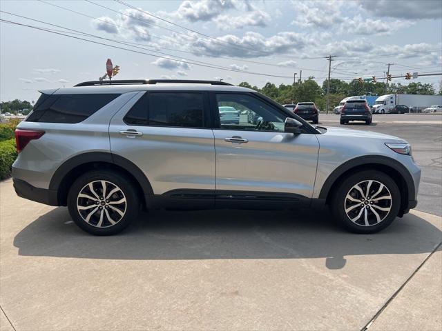used 2020 Ford Explorer car, priced at $32,995