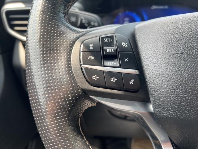 used 2020 Ford Explorer car, priced at $32,995