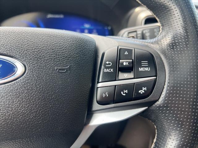 used 2020 Ford Explorer car, priced at $32,995