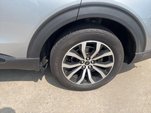 used 2020 Ford Explorer car, priced at $32,995