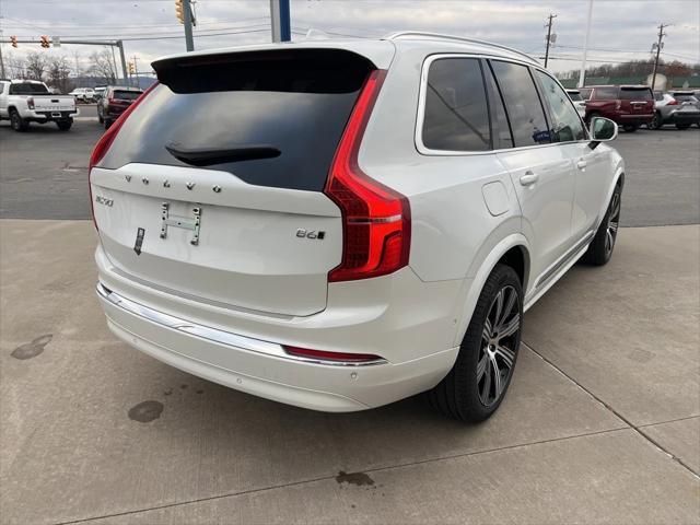 new 2025 Volvo XC90 car, priced at $76,850