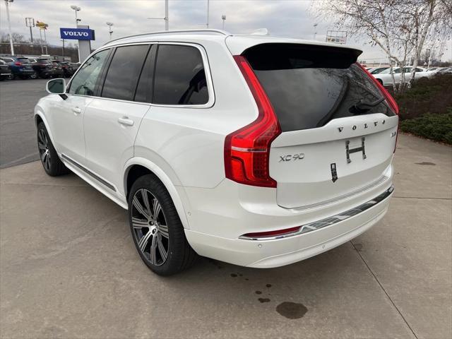 new 2025 Volvo XC90 car, priced at $76,850