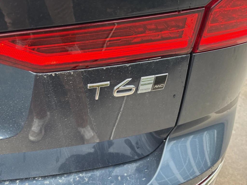 used 2019 Volvo XC60 car, priced at $20,587