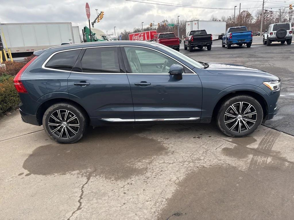 used 2019 Volvo XC60 car, priced at $20,587