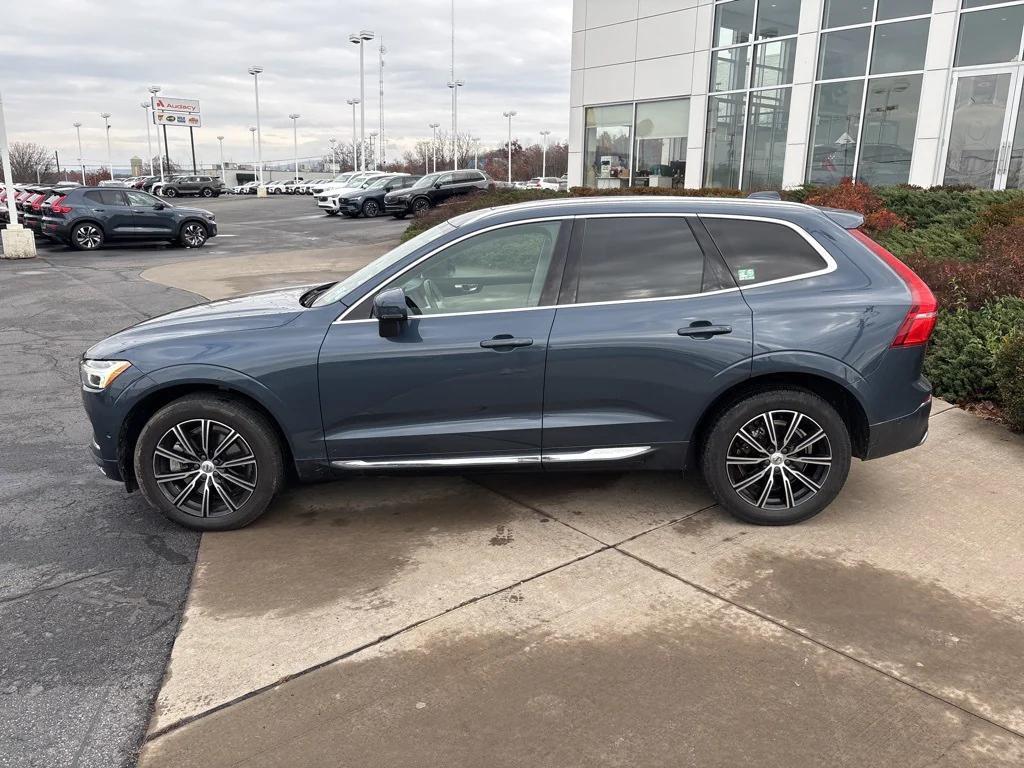 used 2019 Volvo XC60 car, priced at $20,587
