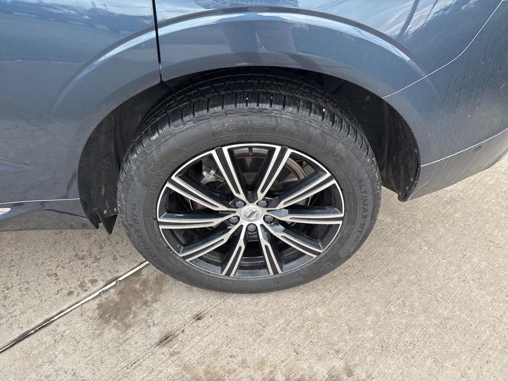used 2019 Volvo XC60 car, priced at $20,587