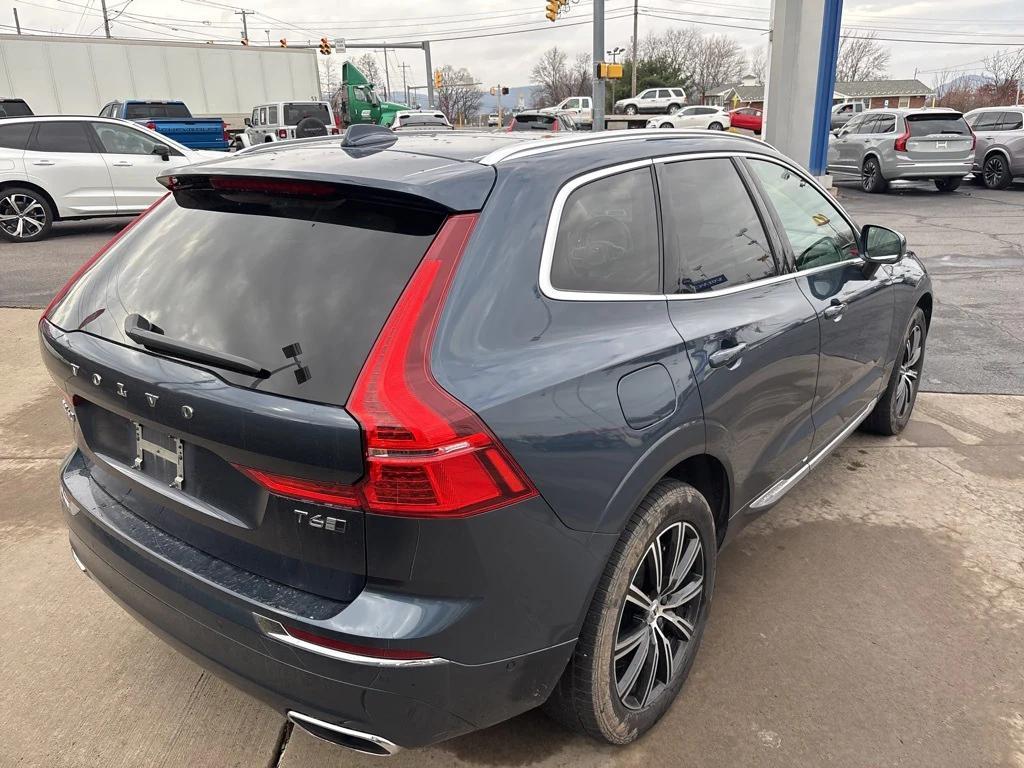 used 2019 Volvo XC60 car, priced at $20,587