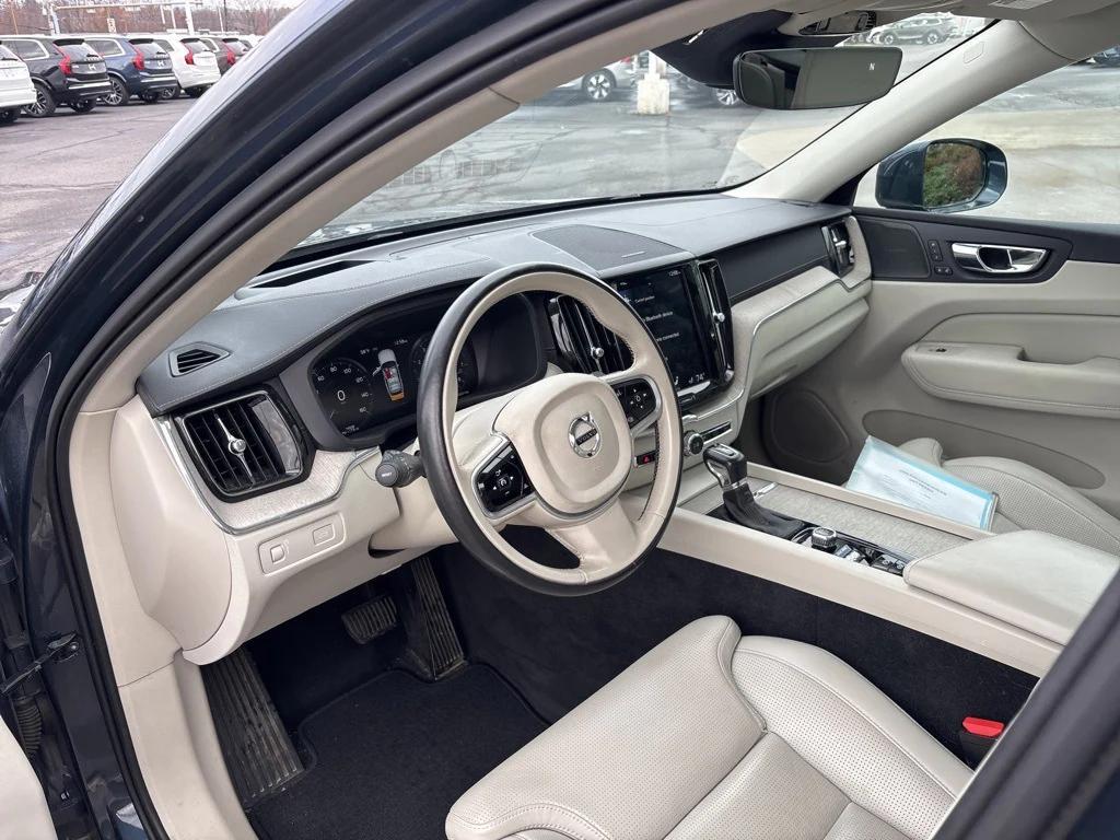 used 2019 Volvo XC60 car, priced at $20,587