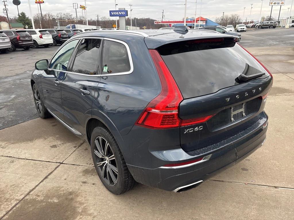 used 2019 Volvo XC60 car, priced at $20,587