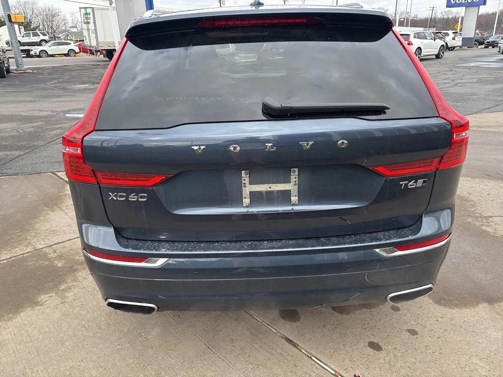 used 2019 Volvo XC60 car, priced at $20,587