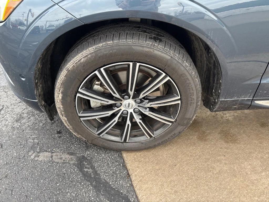 used 2019 Volvo XC60 car, priced at $20,587