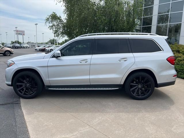 used 2019 Mercedes-Benz GLS 450 car, priced at $29,894