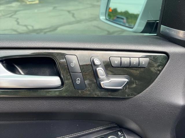 used 2019 Mercedes-Benz GLS 450 car, priced at $29,894