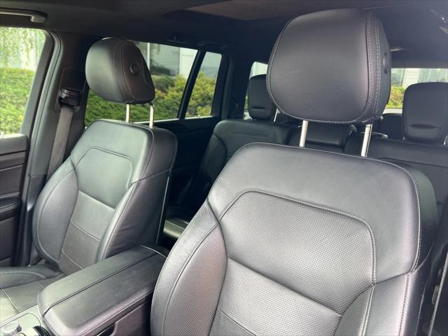 used 2019 Mercedes-Benz GLS 450 car, priced at $29,894