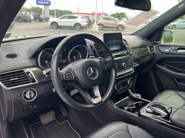 used 2019 Mercedes-Benz GLS 450 car, priced at $29,894
