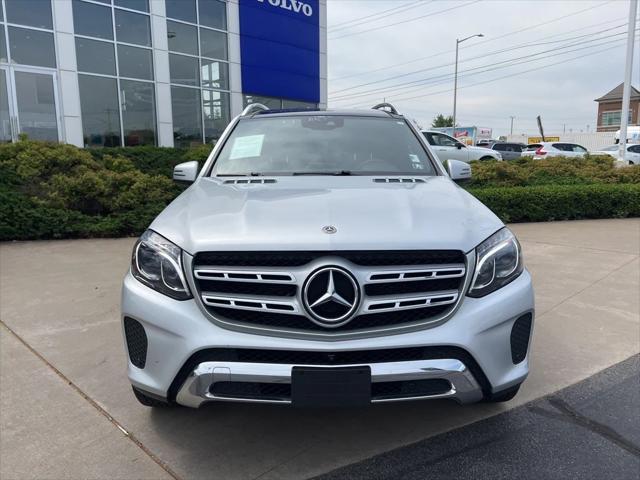 used 2019 Mercedes-Benz GLS 450 car, priced at $29,894