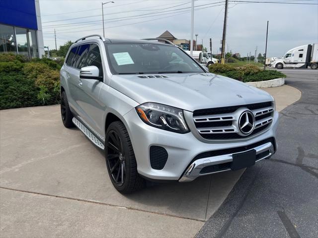 used 2019 Mercedes-Benz GLS 450 car, priced at $29,894