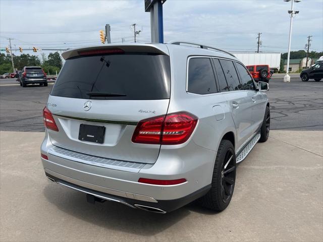 used 2019 Mercedes-Benz GLS 450 car, priced at $29,894