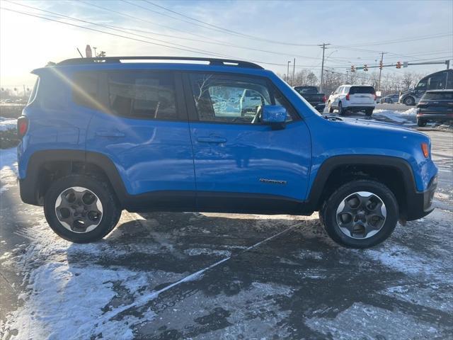 used 2015 Jeep Renegade car, priced at $10,465