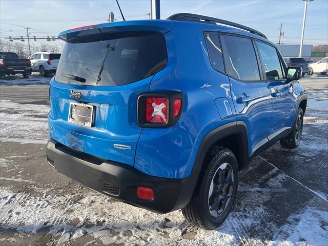 used 2015 Jeep Renegade car, priced at $10,465