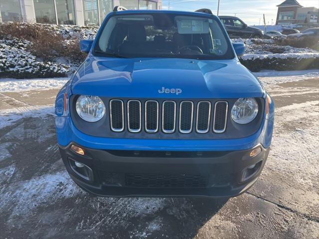 used 2015 Jeep Renegade car, priced at $10,465