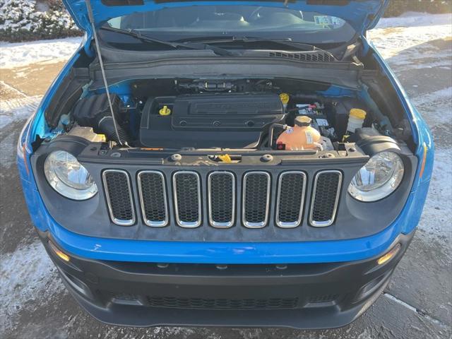 used 2015 Jeep Renegade car, priced at $10,465