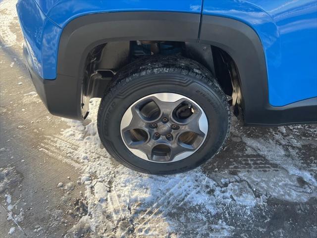 used 2015 Jeep Renegade car, priced at $10,465