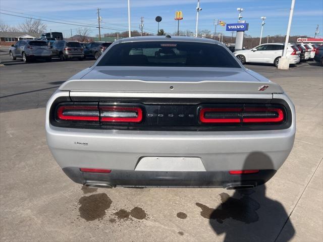 used 2020 Dodge Challenger car, priced at $19,906