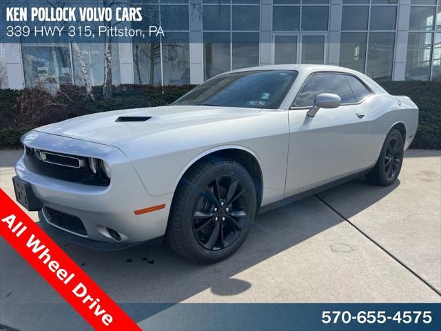 used 2020 Dodge Challenger car, priced at $19,906