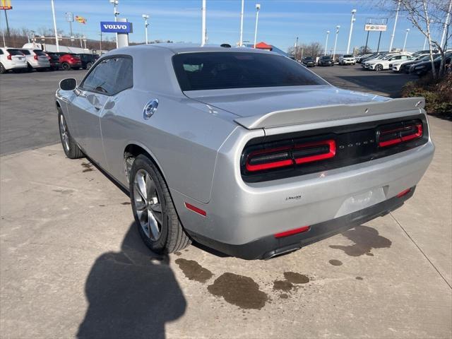 used 2020 Dodge Challenger car, priced at $19,906