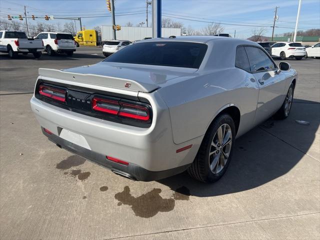 used 2020 Dodge Challenger car, priced at $19,906