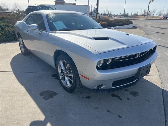 used 2020 Dodge Challenger car, priced at $19,906