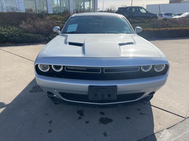 used 2020 Dodge Challenger car, priced at $19,906