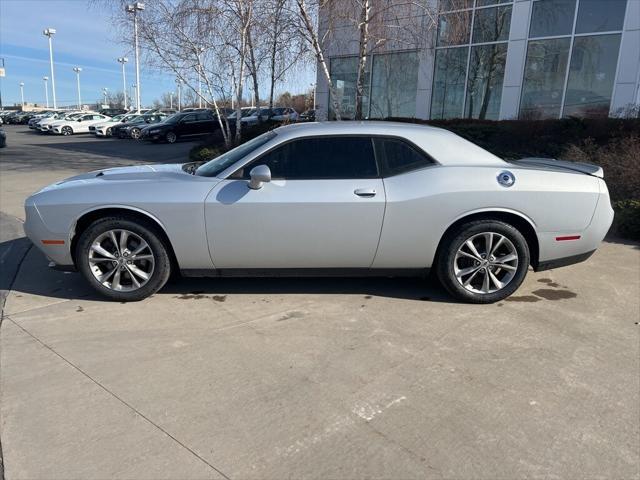 used 2020 Dodge Challenger car, priced at $19,906