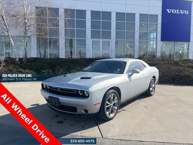 used 2020 Dodge Challenger car, priced at $19,906