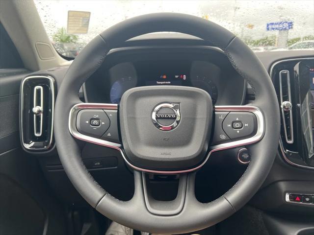 new 2025 Volvo XC40 car, priced at $49,810