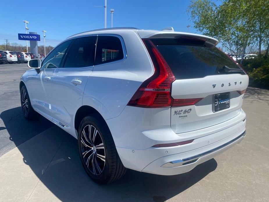 used 2022 Volvo XC60 car, priced at $46,470