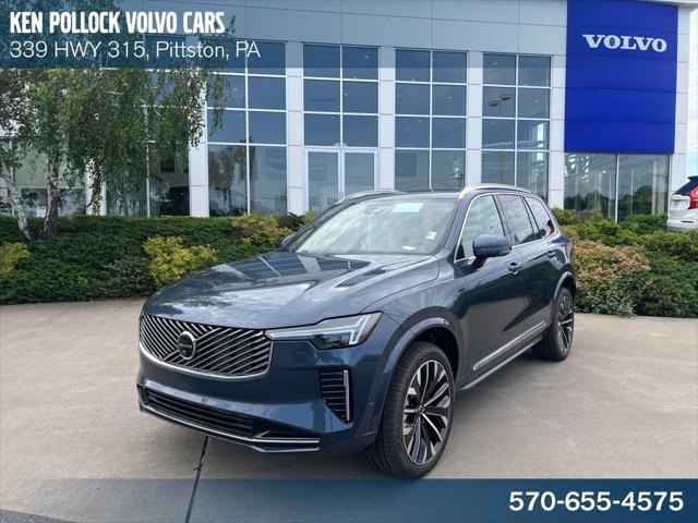 new 2026 Volvo XC90 car, priced at $71,825